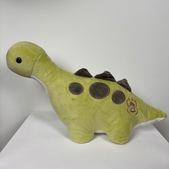 Bellzi dinosaur stuffed toy Brontosaurus Bronti - Picture 4 of 5